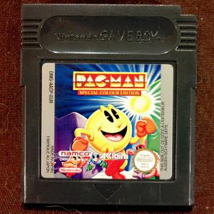 Pac-Man Special Colour Edition (01)